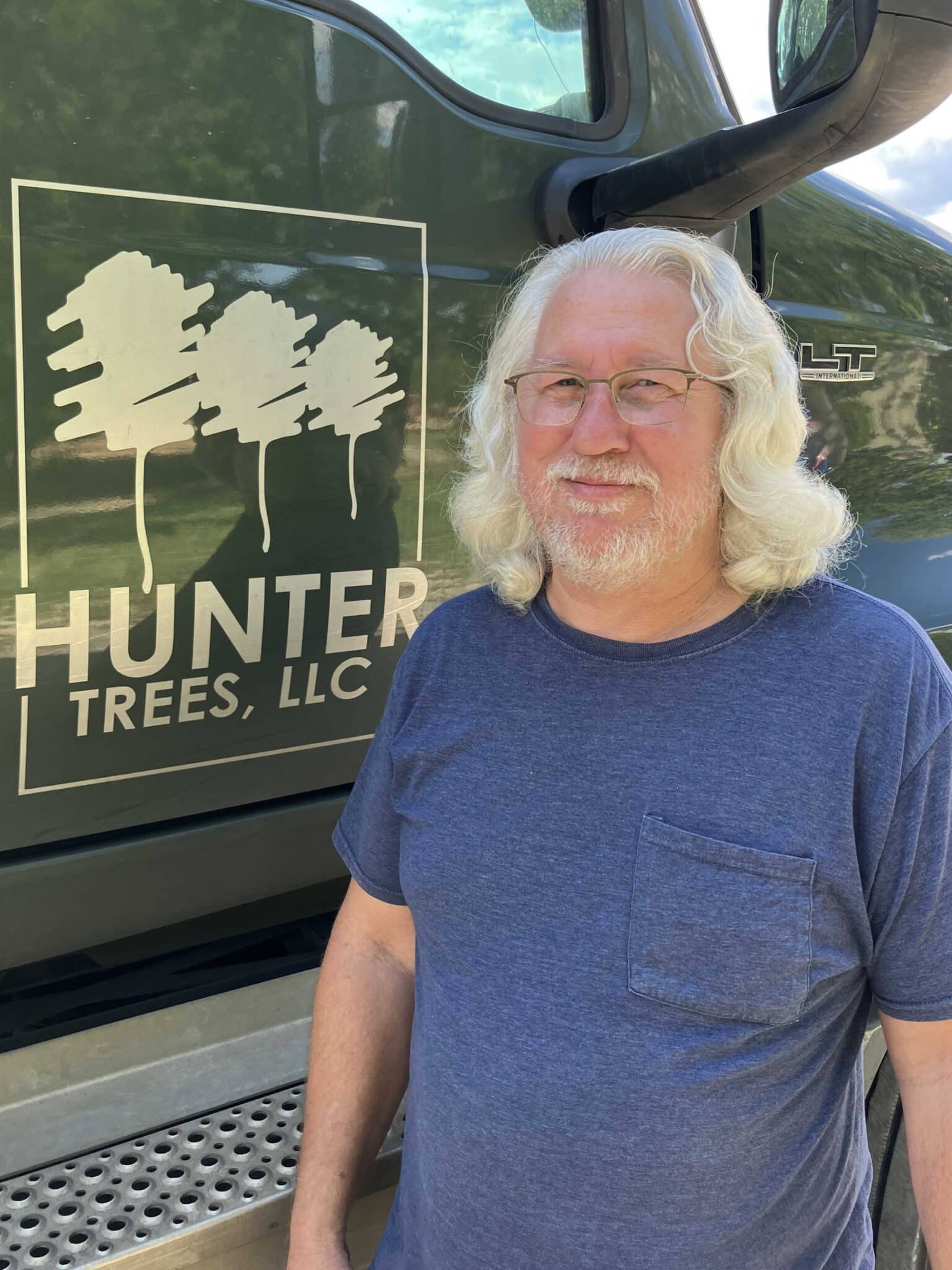 Our Team at Hunter Trees Tree Company in Alpine, AL